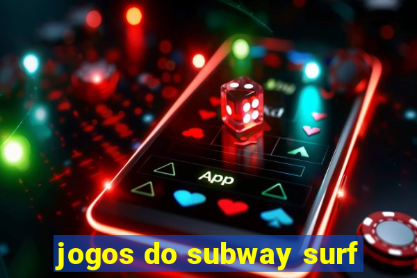 jogos do subway surf